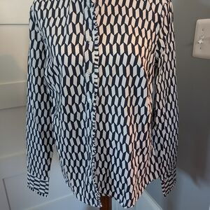 NWT Phoebe Cotton Shirt size 10